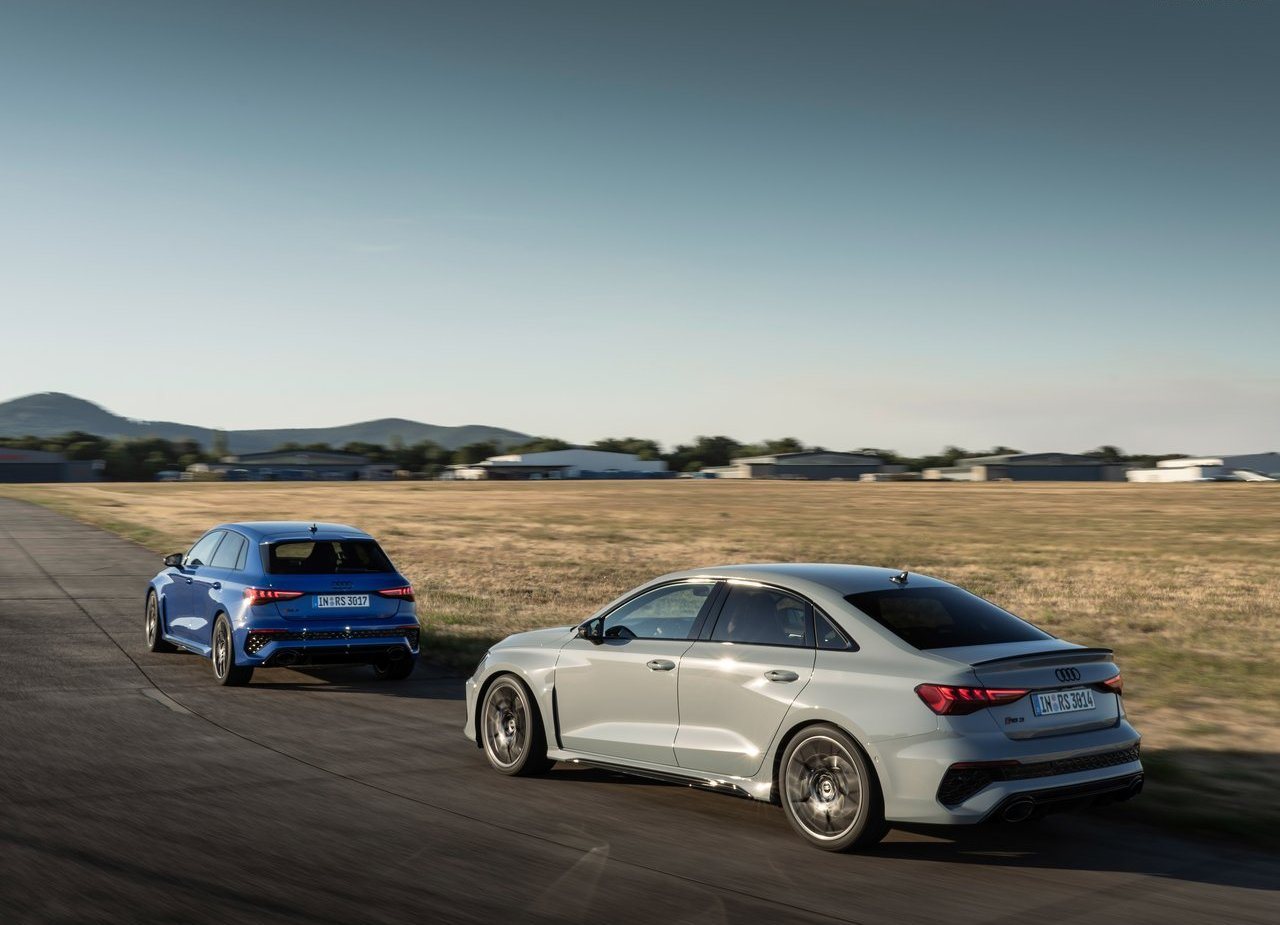 2023 - AUDI RS 3 SPORTBACK PERFORMANCE, foto 60