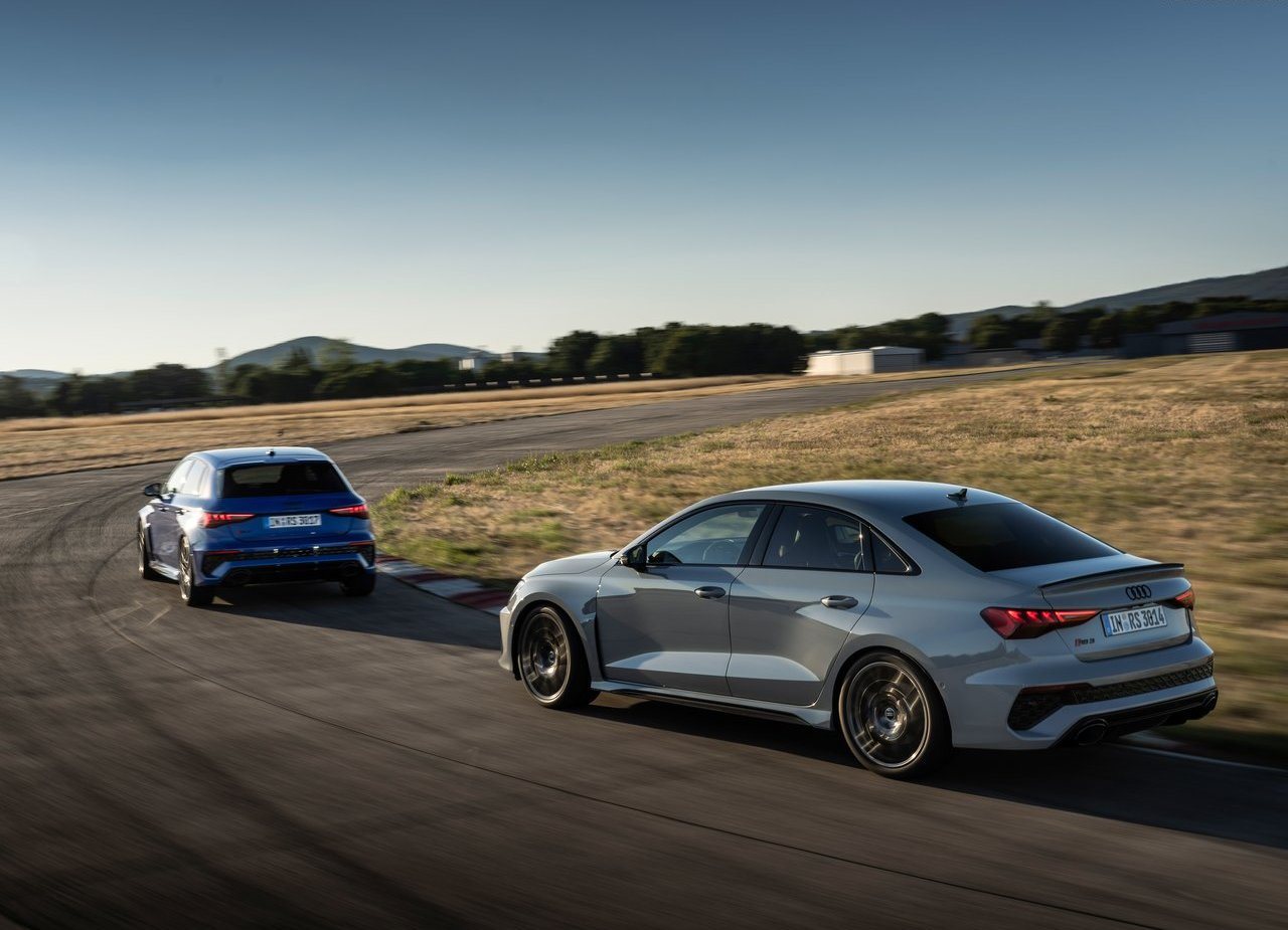2023 - AUDI RS 3 SPORTBACK PERFORMANCE, foto 61