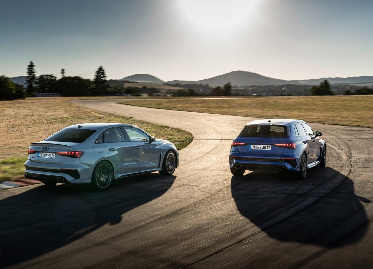 2023 - AUDI RS 3 SPORTBACK PERFORMANCE, foto 62