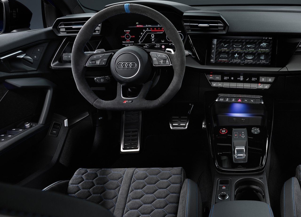 2023 - AUDI RS 3 SPORTBACK PERFORMANCE, foto 71