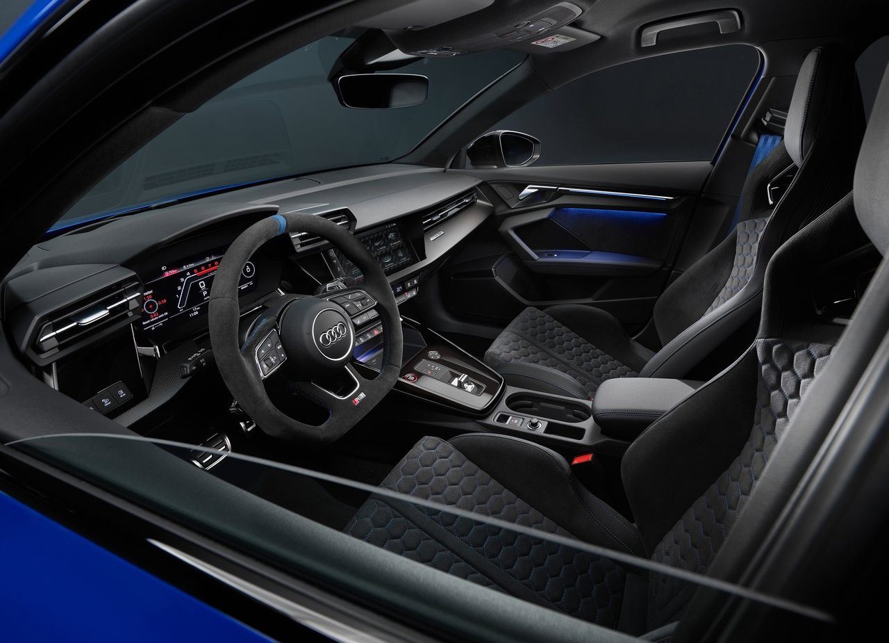 2023 - AUDI RS 3 SPORTBACK PERFORMANCE, foto 73