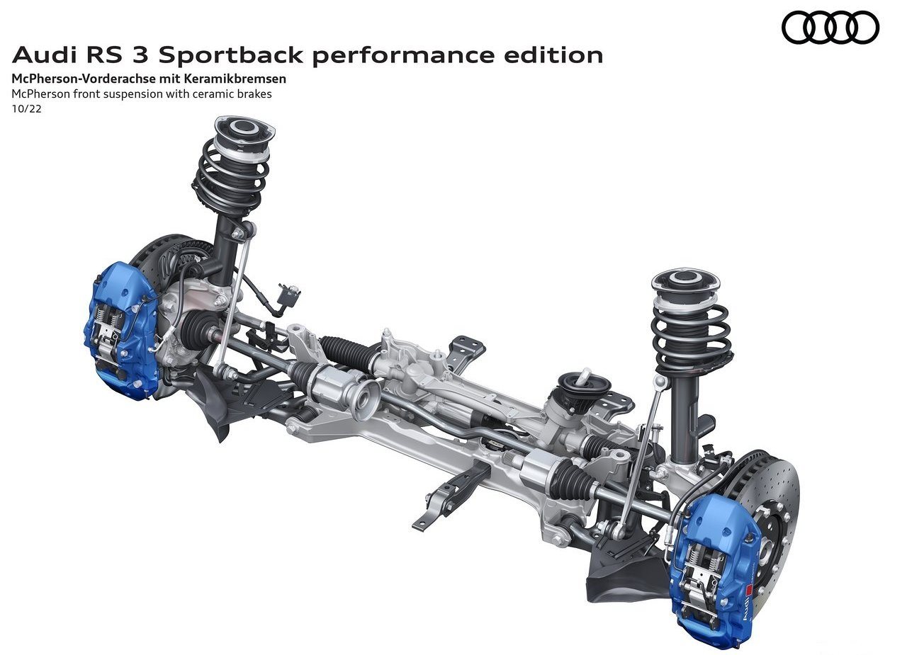 2023 - AUDI RS 3 SPORTBACK PERFORMANCE, foto 103