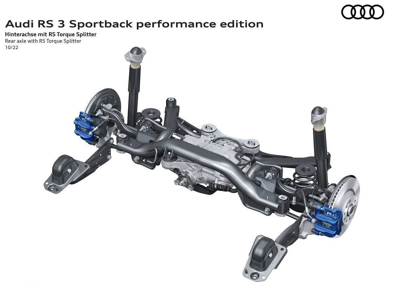 2023 - AUDI RS 3 SPORTBACK PERFORMANCE, foto 104