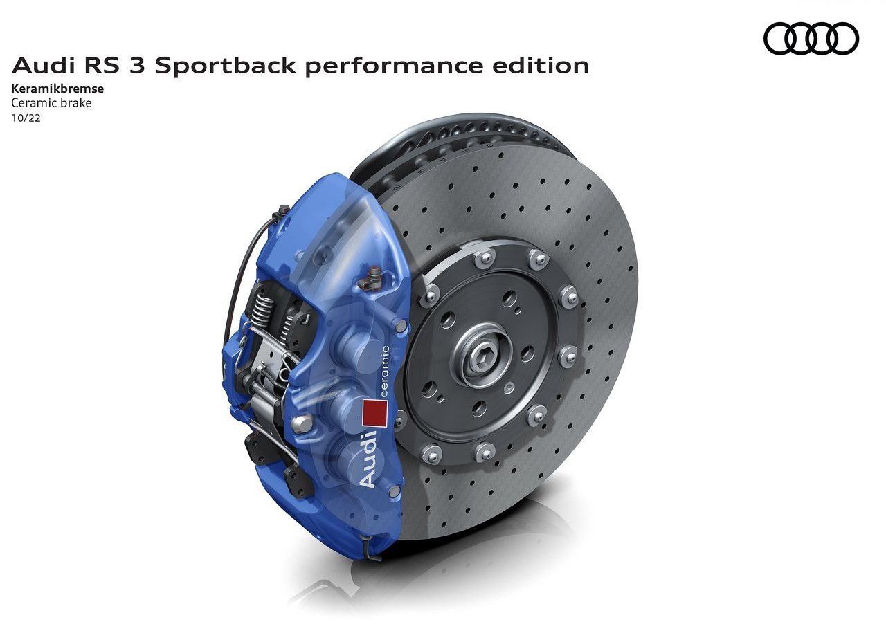 2023 - AUDI RS 3 SPORTBACK PERFORMANCE, foto 105