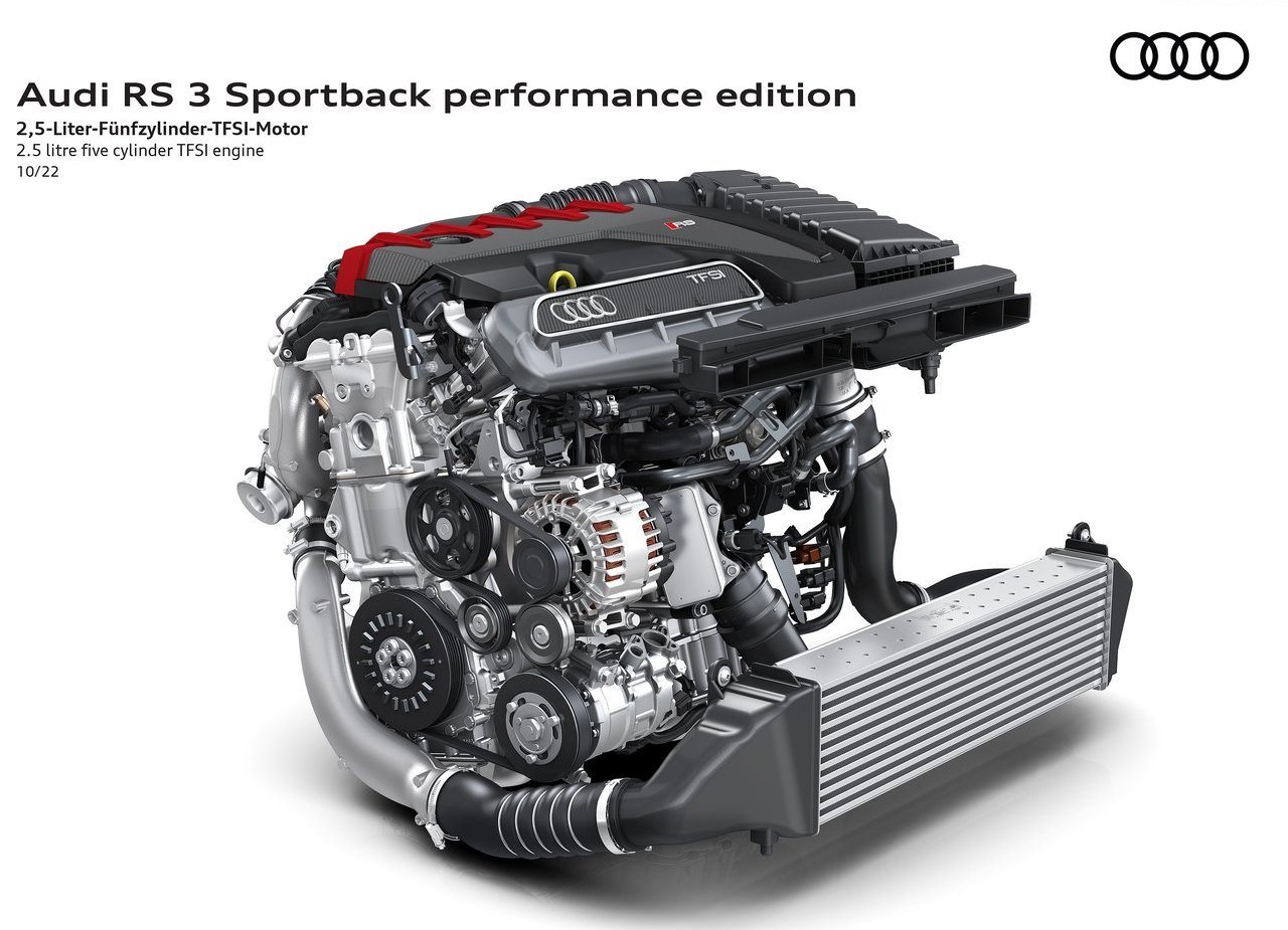2023 - AUDI RS 3 SPORTBACK PERFORMANCE, foto 106