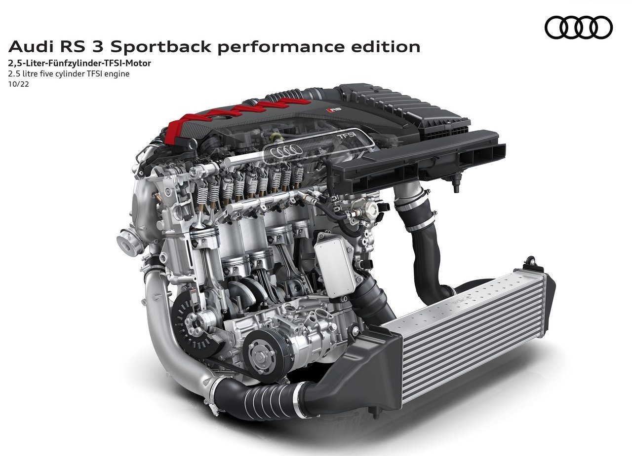 2023 - AUDI RS 3 SPORTBACK PERFORMANCE, foto 107