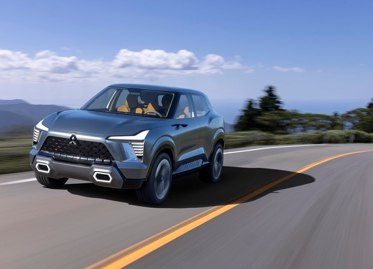 2022 - MITSUBISHI XFC CONCEPT, foto 6