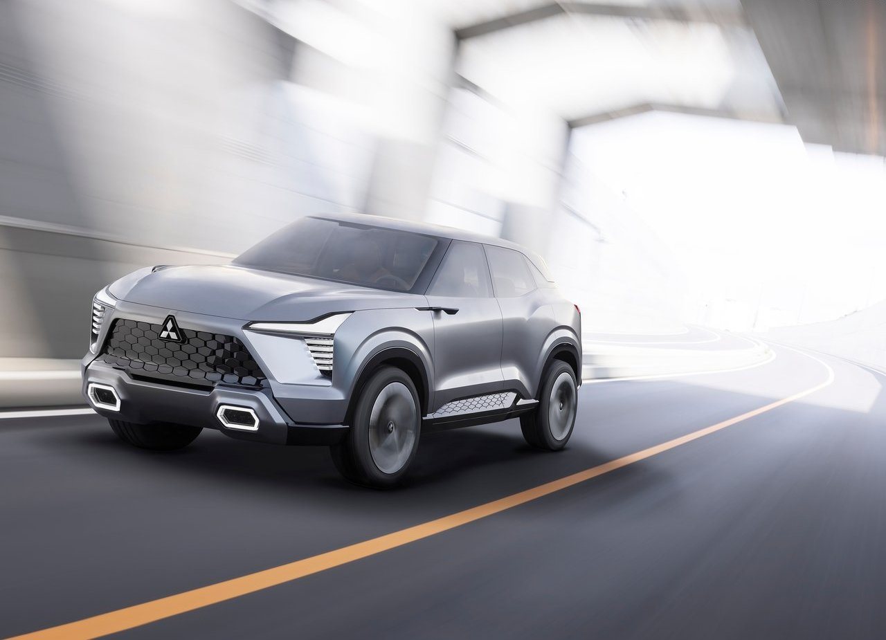 2022 - MITSUBISHI XFC CONCEPT, foto 7