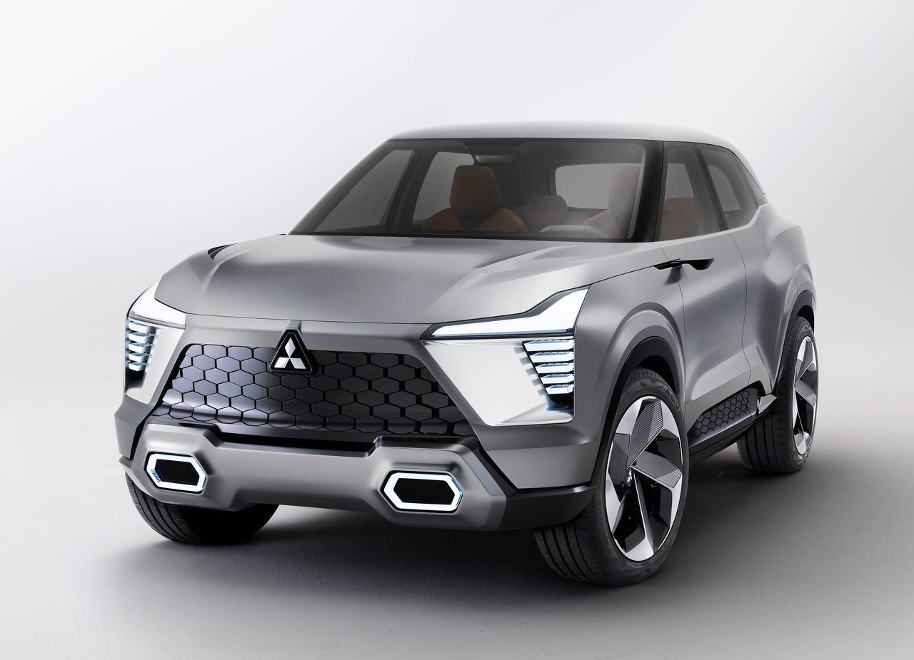 2022 - MITSUBISHI XFC CONCEPT, foto 18