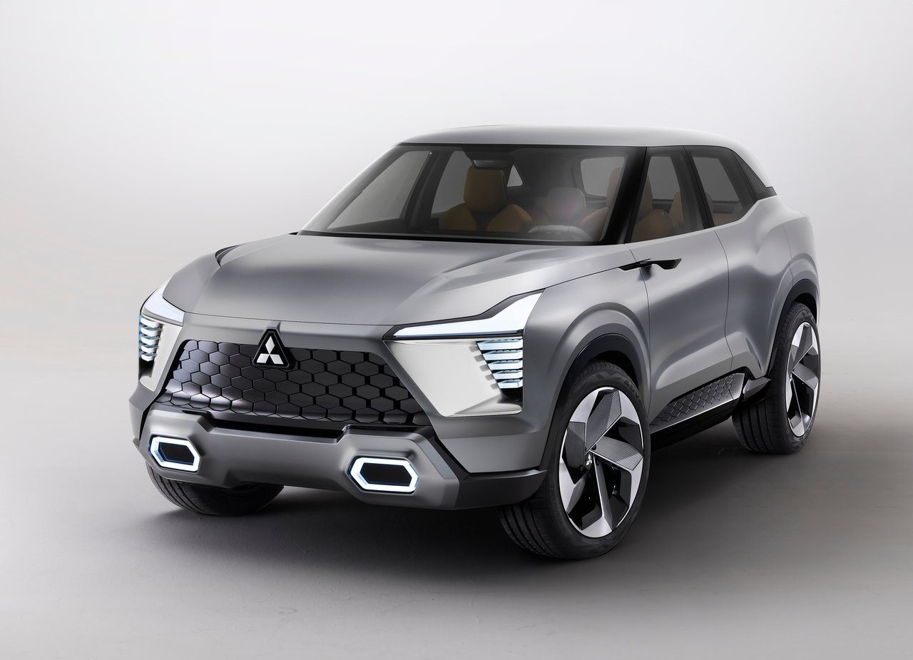 2022 - MITSUBISHI XFC CONCEPT, foto 19