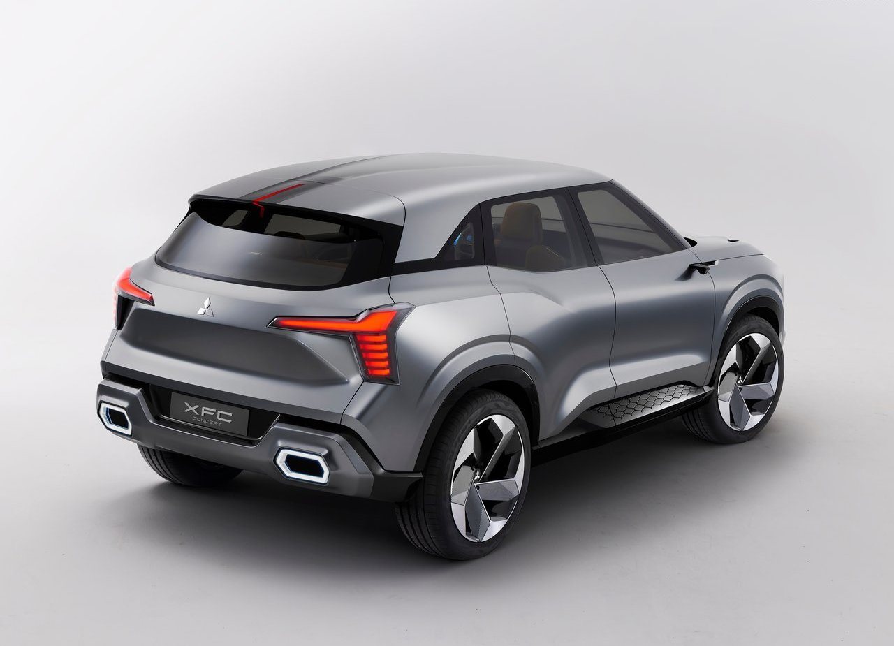 2022 - MITSUBISHI XFC CONCEPT, foto 21