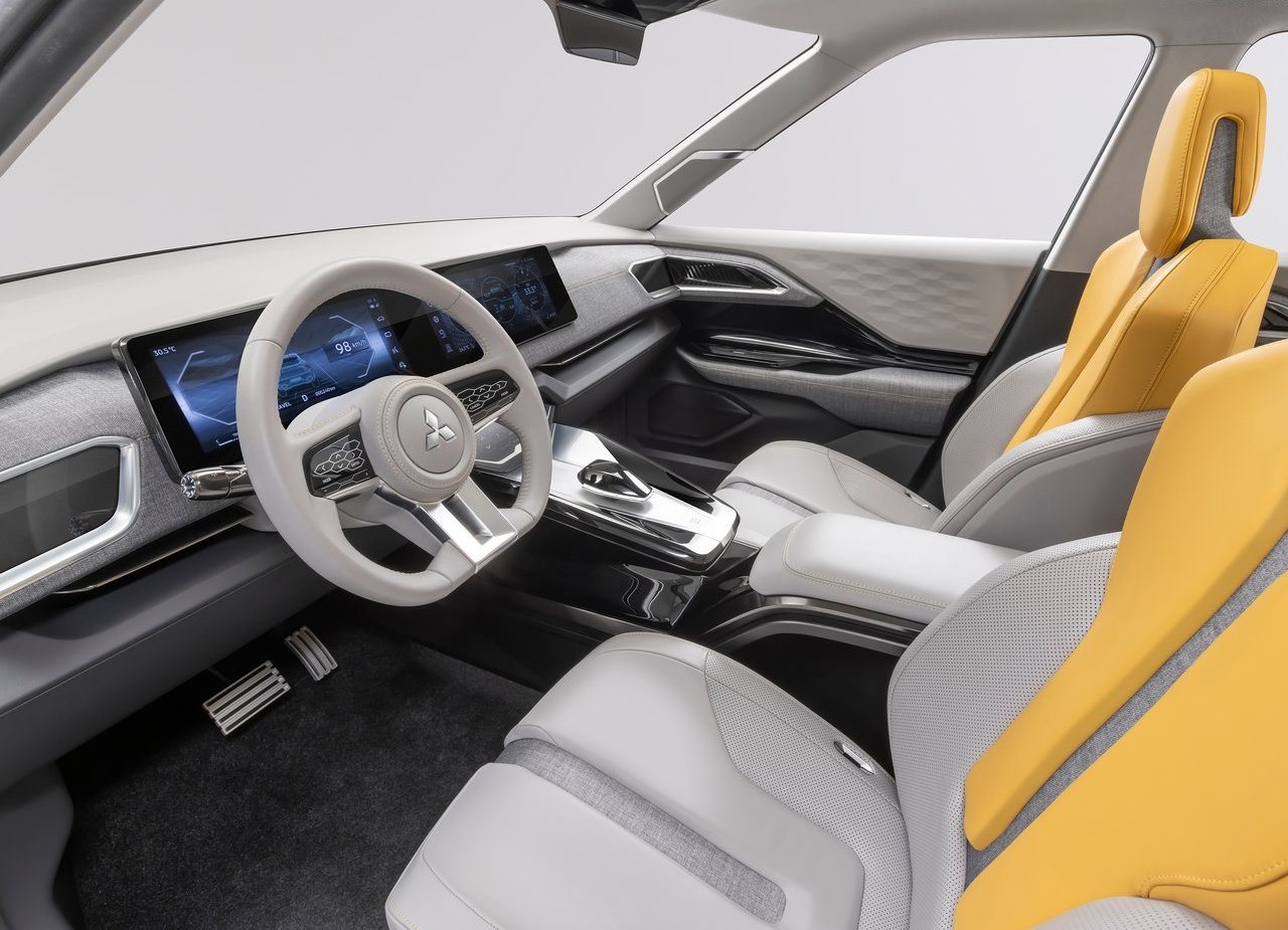 2022 - MITSUBISHI XFC CONCEPT, foto 29