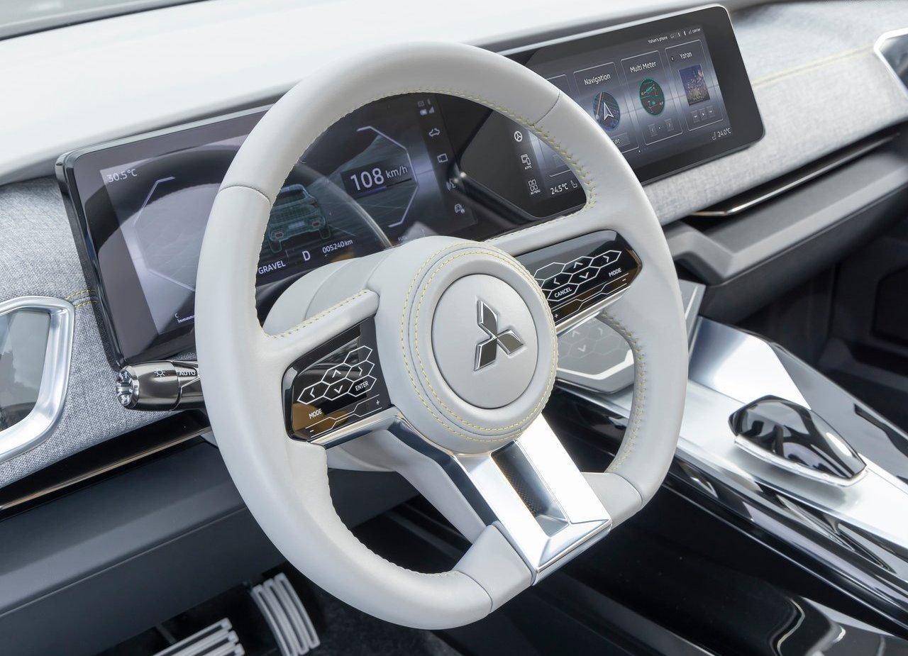 2022 - MITSUBISHI XFC CONCEPT, foto 30