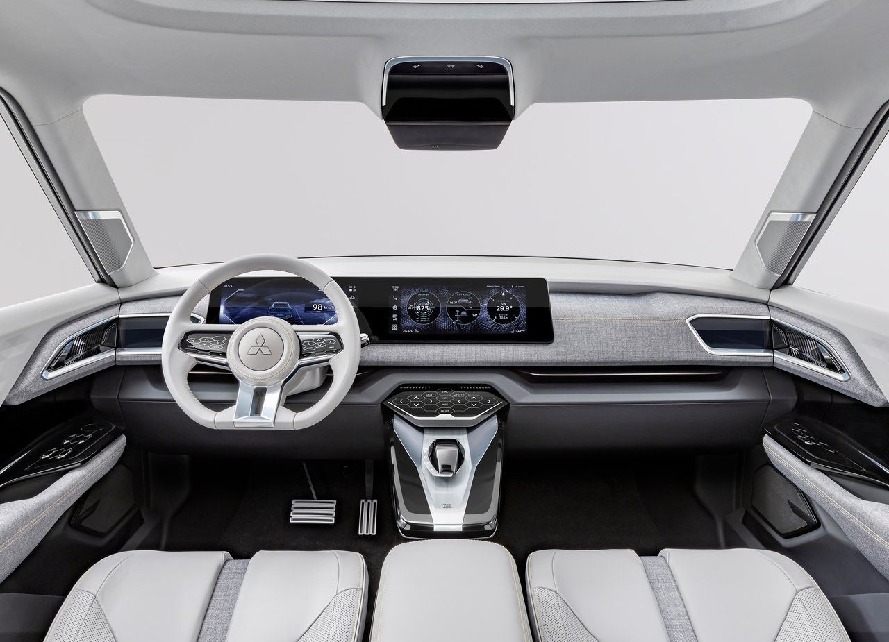 2022 - MITSUBISHI XFC CONCEPT, foto 32