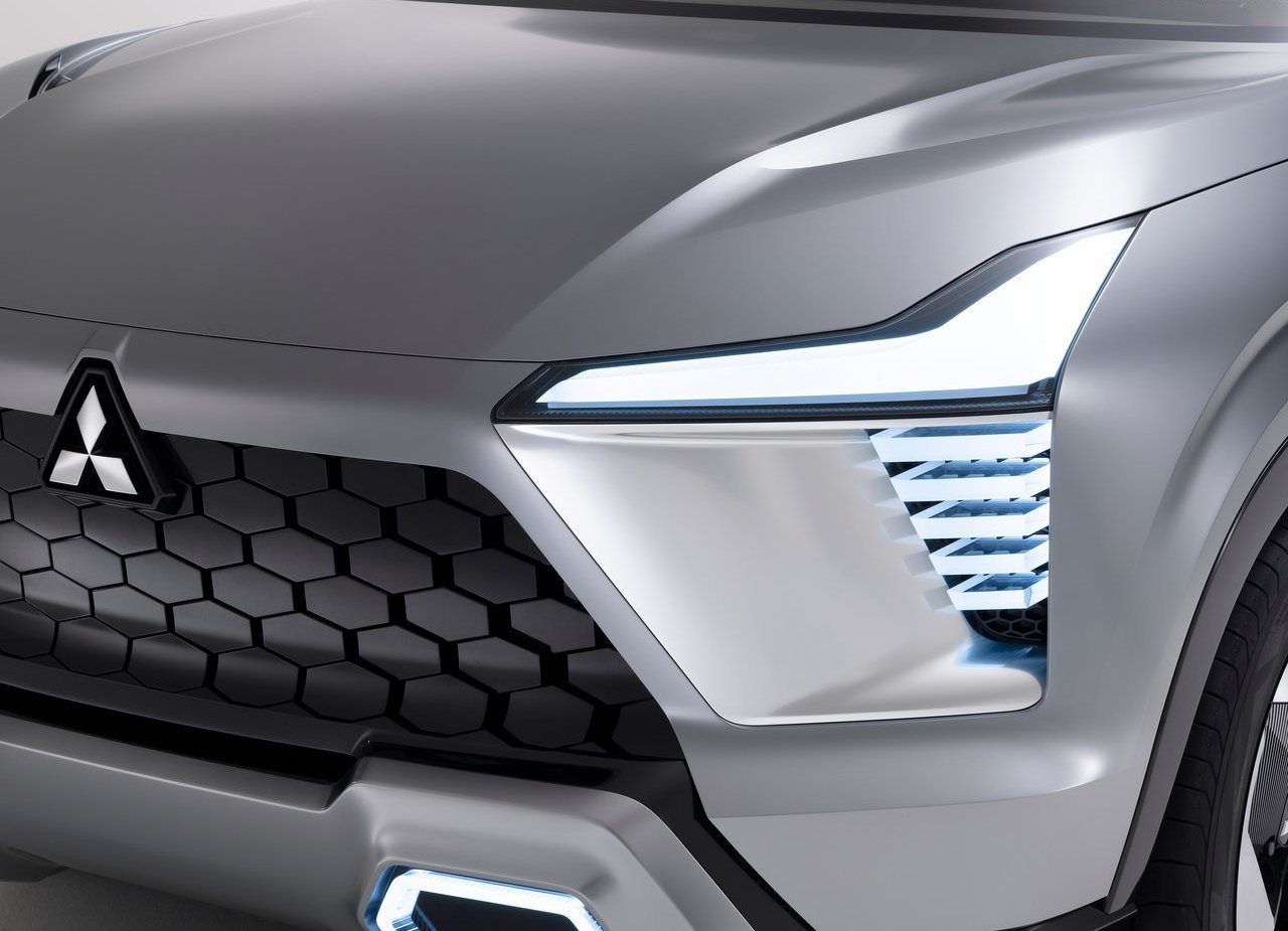 2022 - MITSUBISHI XFC CONCEPT, foto 43