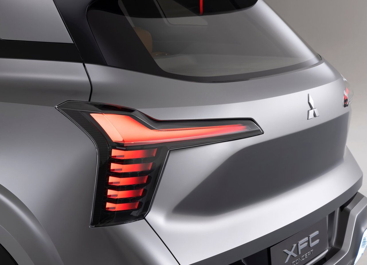 2022 - MITSUBISHI XFC CONCEPT, foto 44