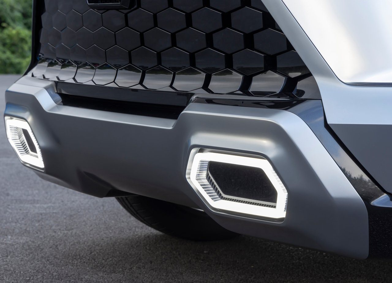 2022 - MITSUBISHI XFC CONCEPT, foto 52