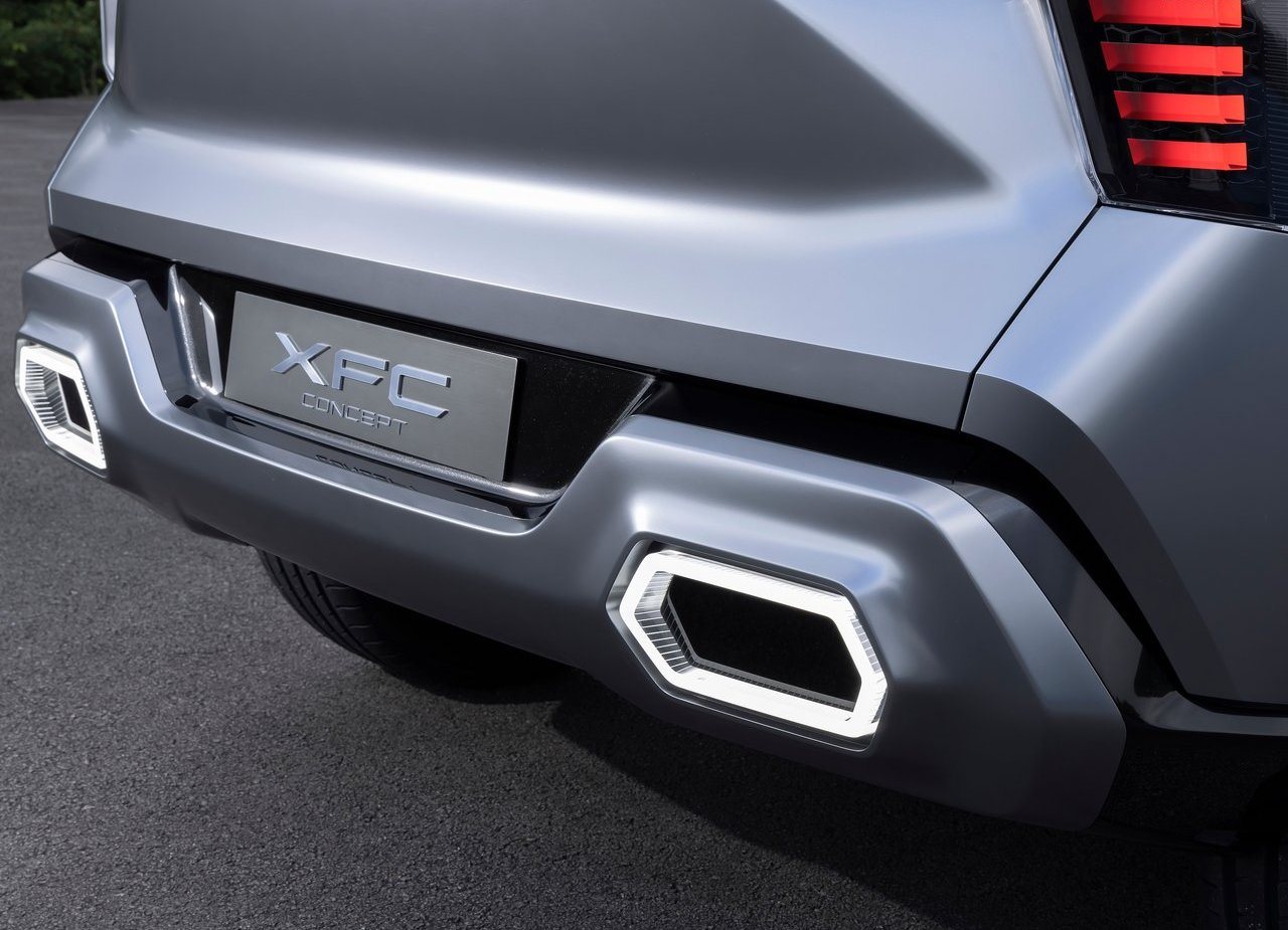 2022 - MITSUBISHI XFC CONCEPT, foto 53