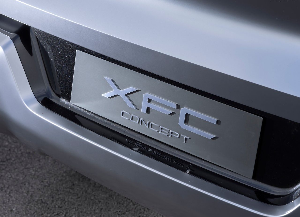 2022 - MITSUBISHI XFC CONCEPT, foto 56