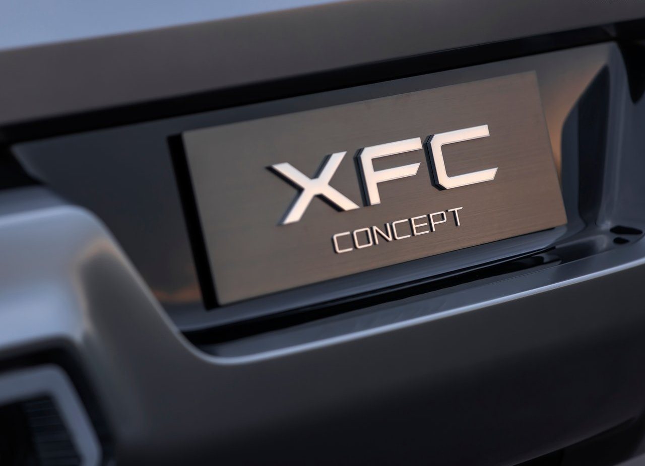 2022 - MITSUBISHI XFC CONCEPT, foto 57