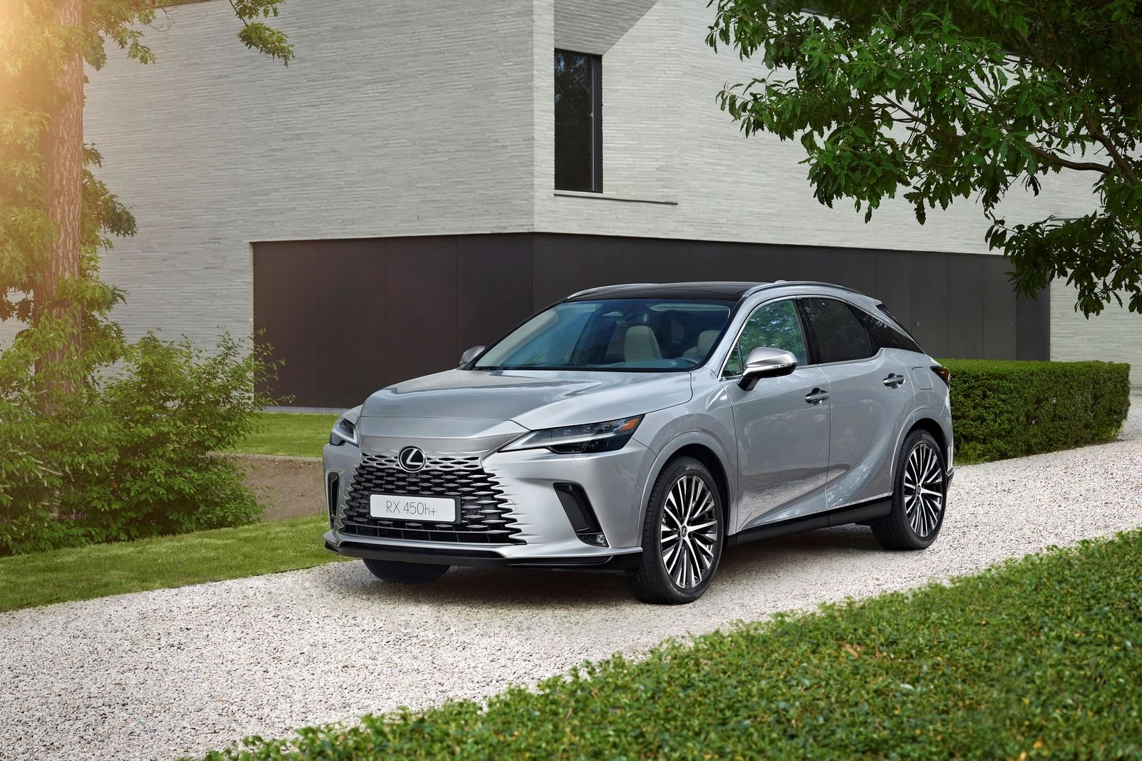 LEXUS RX 450h, foto 1
