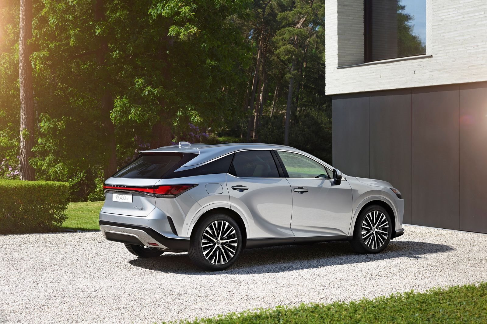 LEXUS RX 450h, foto 2