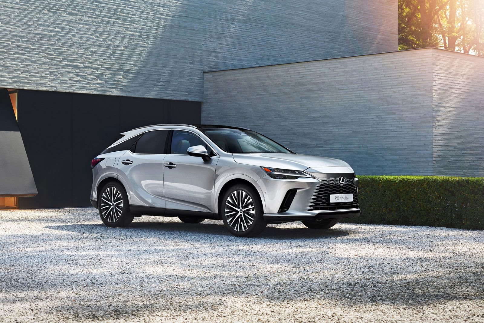 LEXUS RX 450h, foto 3