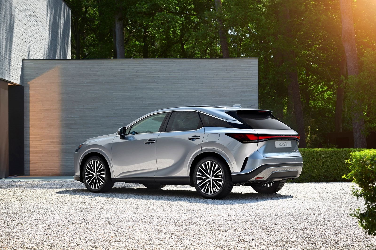 LEXUS RX 450h, foto 4