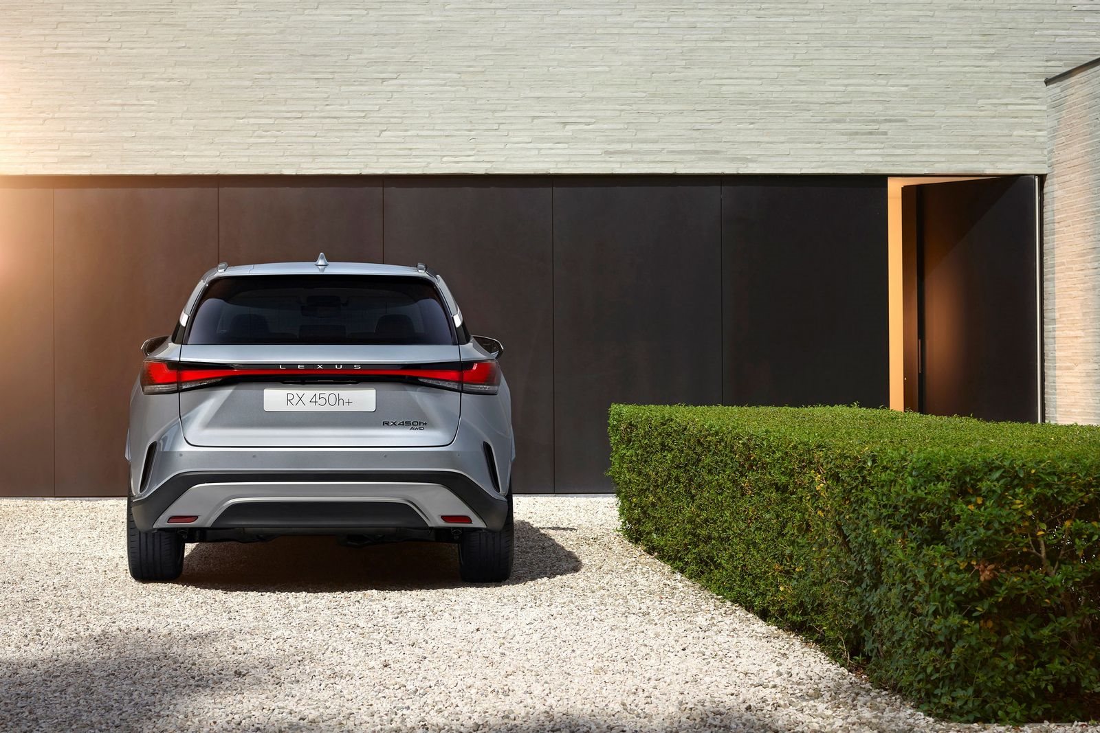 LEXUS RX 450h, foto 6