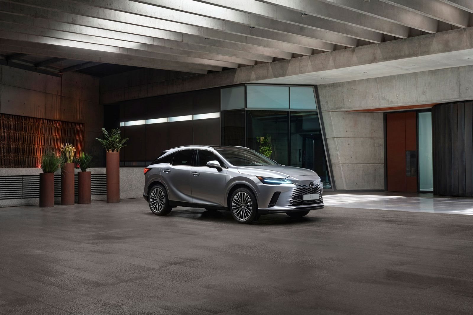 LEXUS RX 450h, foto 8