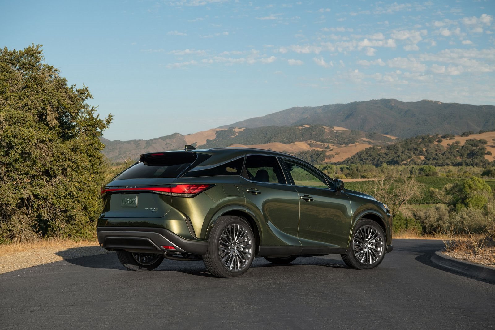 LEXUS RX 450h, foto 14