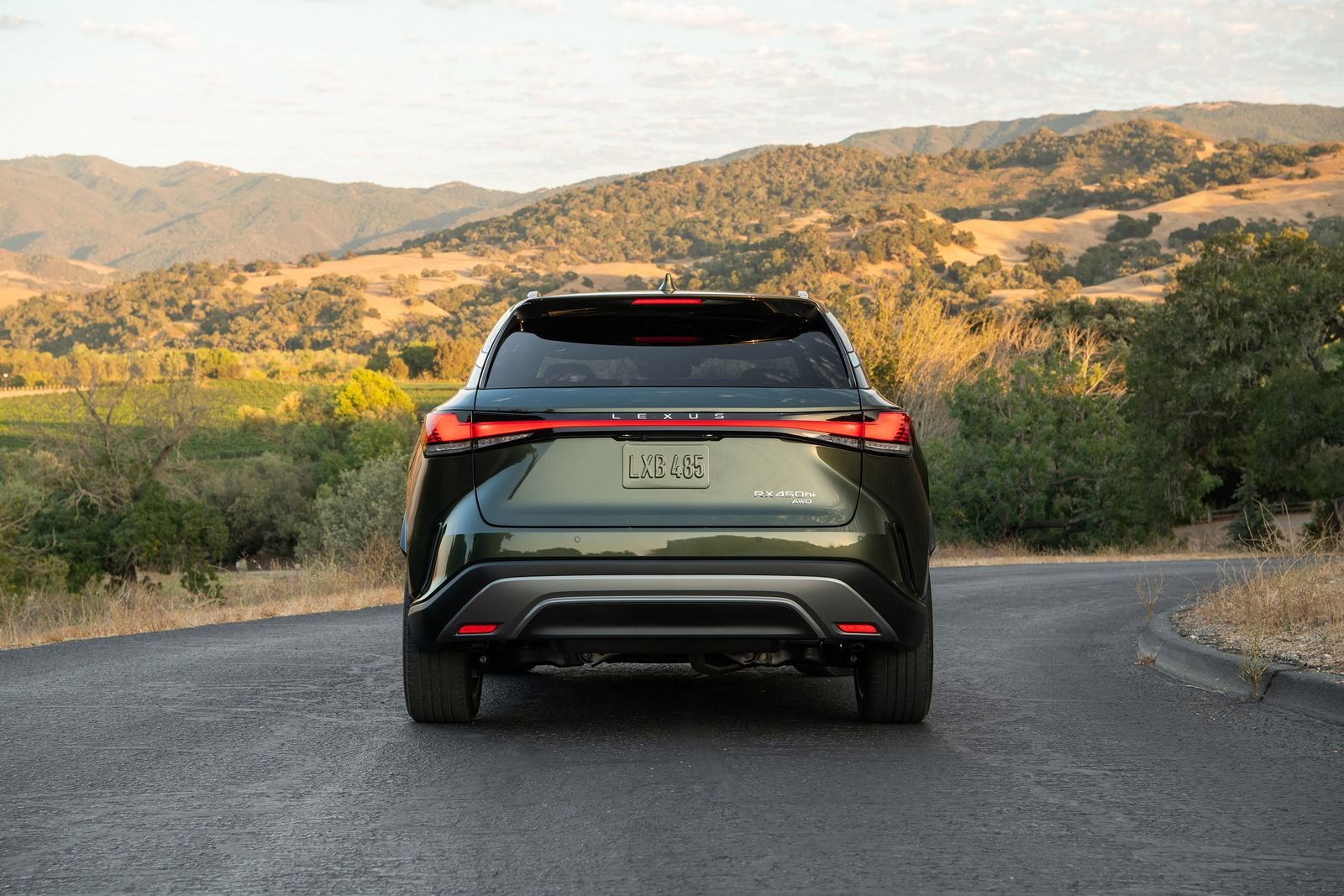 LEXUS RX 450h, foto 15