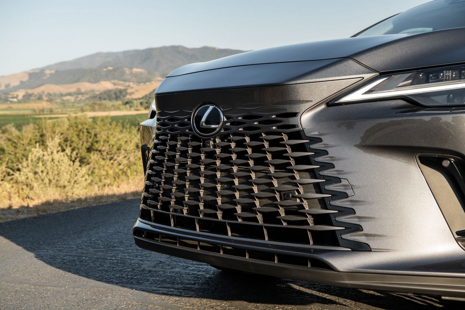 LEXUS RX 450h, foto 20