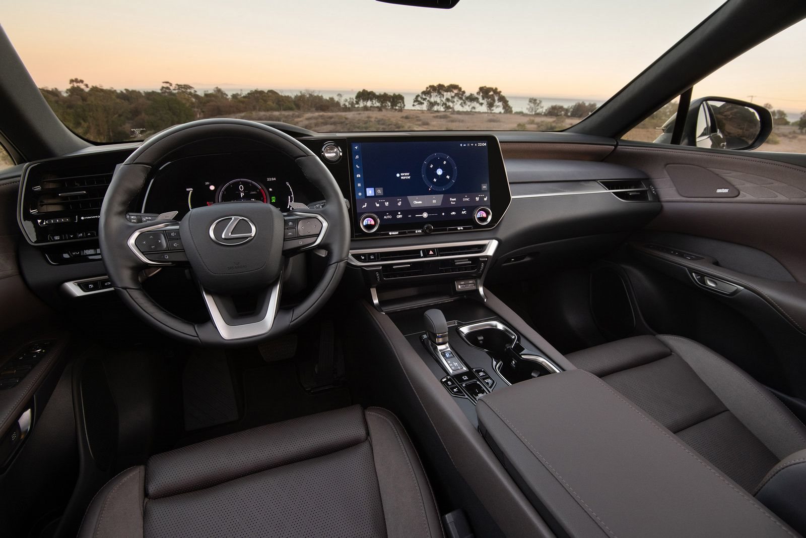 LEXUS RX 450h, foto 24