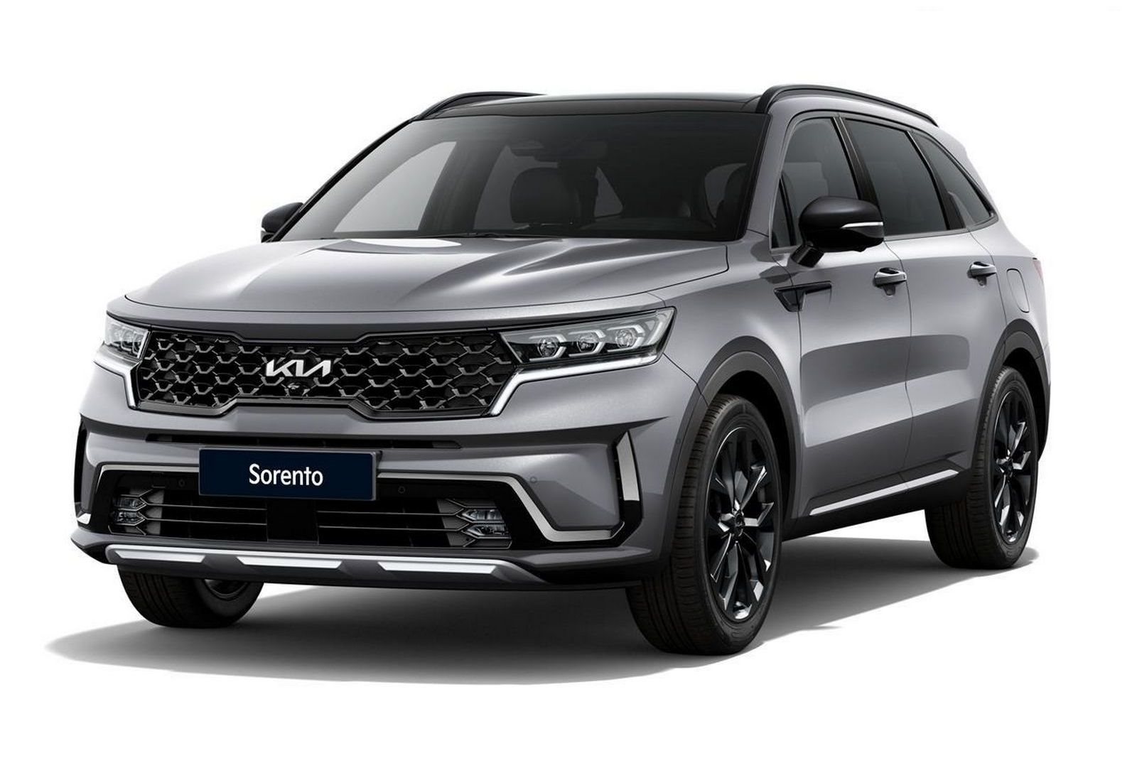 KIA SORENTO BLACK EDITION, foto 1