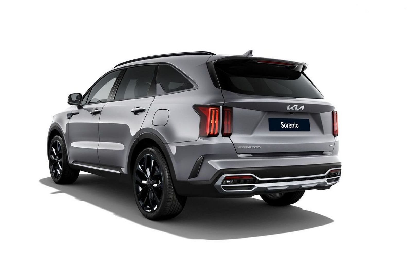 KIA SORENTO BLACK EDITION, foto 2