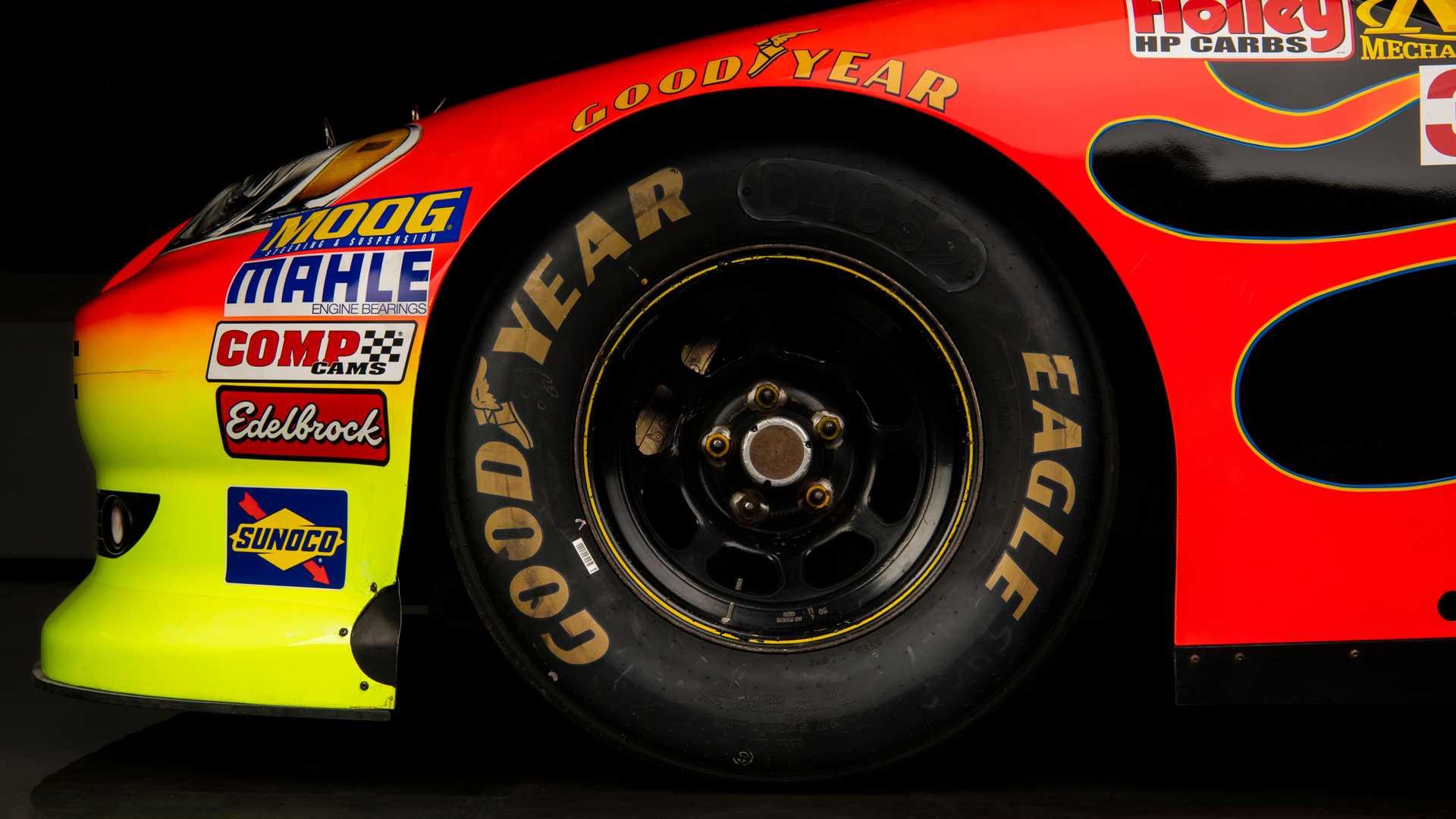 2011 - CHEVROLET IMPALA NASCAR SPRINT CUP EX-JEFF GORDON, foto 15