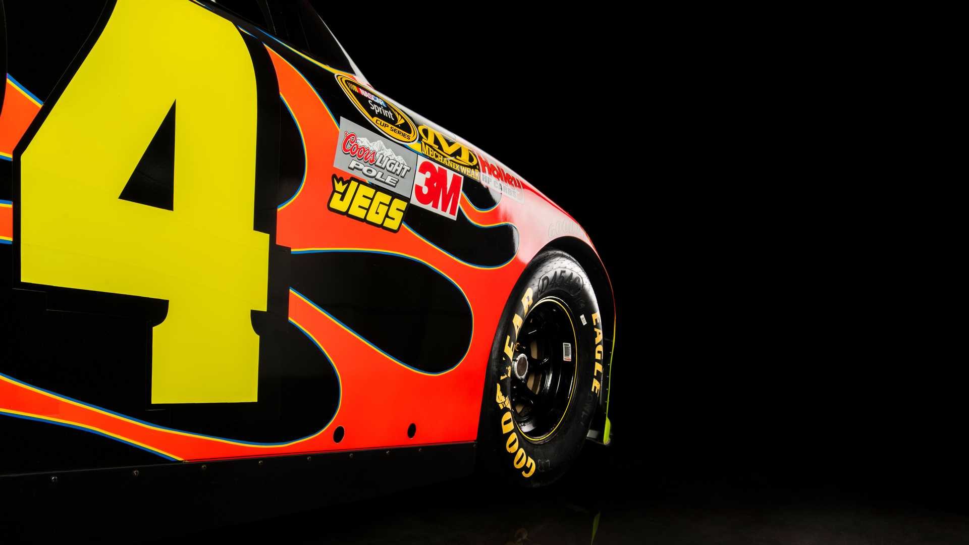 2011 - CHEVROLET IMPALA NASCAR SPRINT CUP EX-JEFF GORDON, foto 16