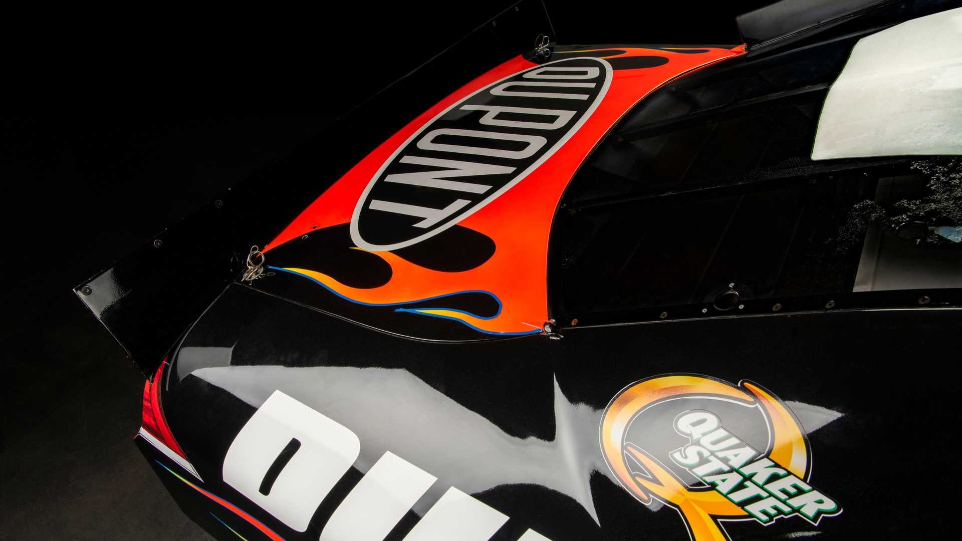 2011 - CHEVROLET IMPALA NASCAR SPRINT CUP EX-JEFF GORDON, foto 17