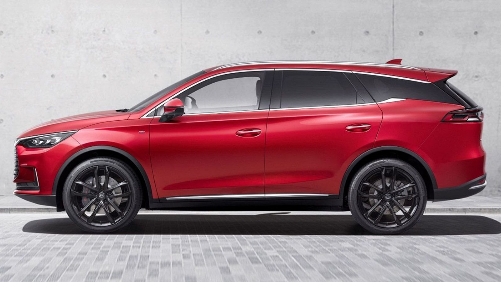 2023 - BYD TANG, foto 3