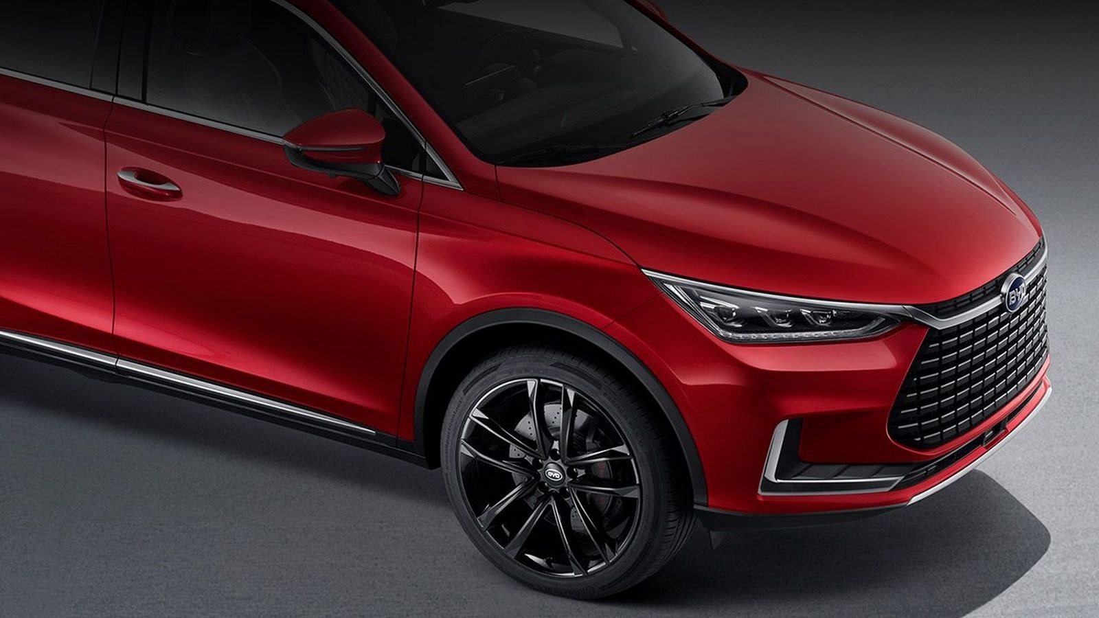 2023 - BYD TANG, foto 4