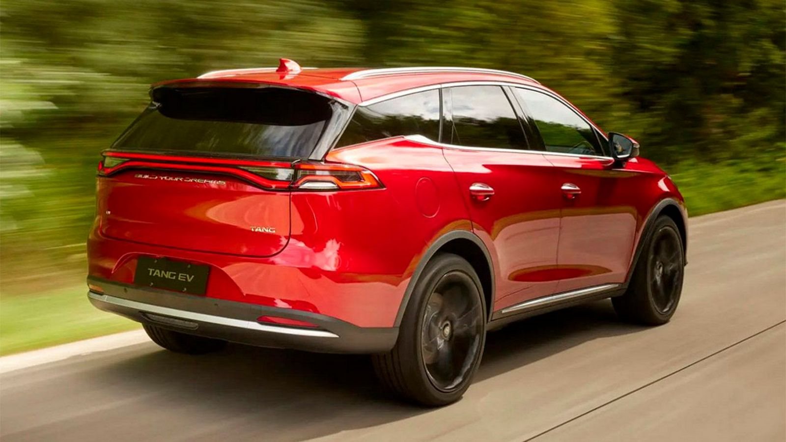 2023 - BYD TANG, foto 6