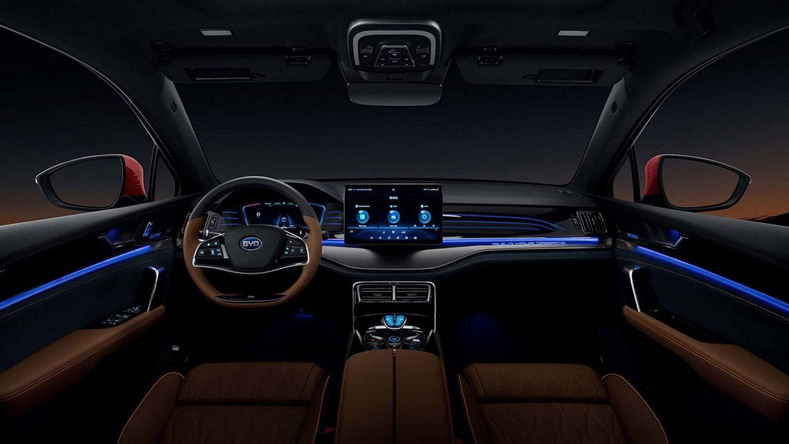 2023 - BYD TANG, foto 7