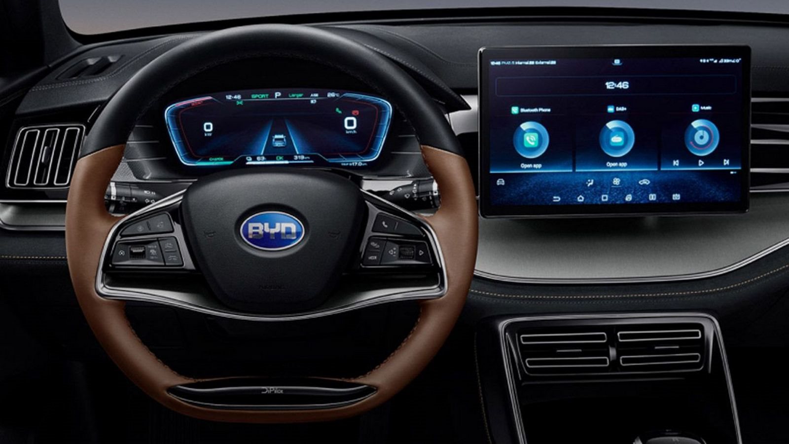 2023 - BYD TANG, foto 8
