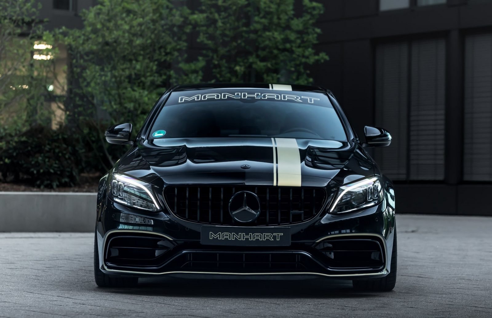 2022 - MERCEDES-AMG C 63 CR 700 LAST EDITION BY MANHART, foto 6