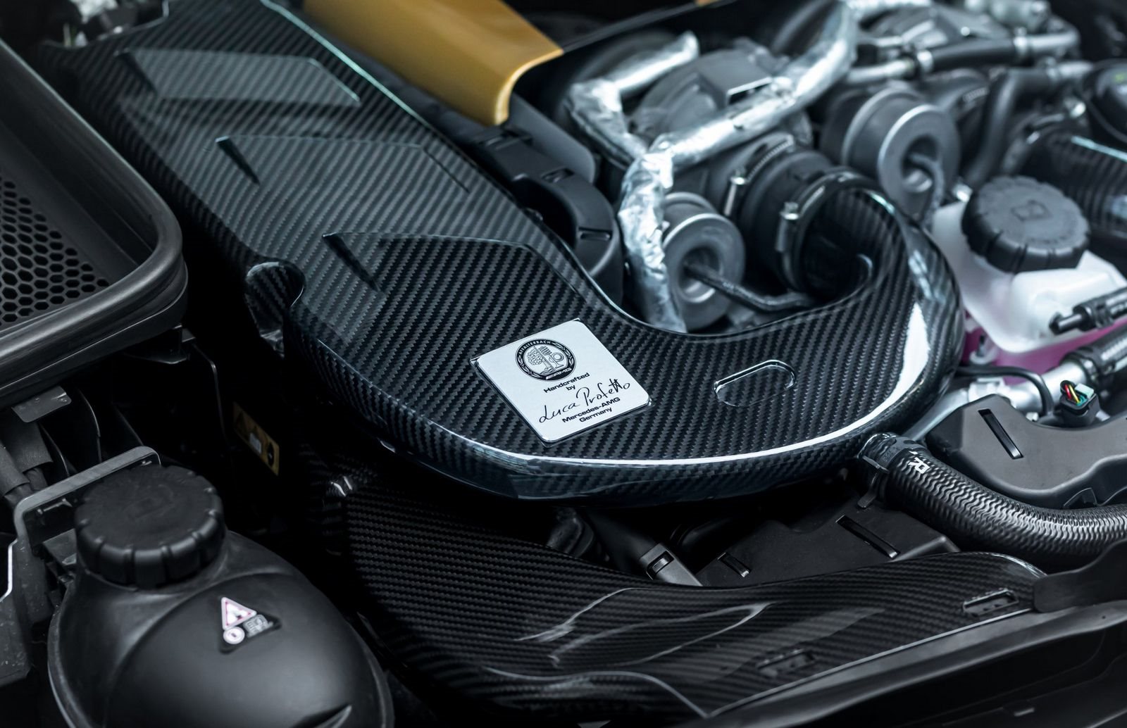 2022 - MERCEDES-AMG C 63 CR 700 LAST EDITION BY MANHART, foto 15