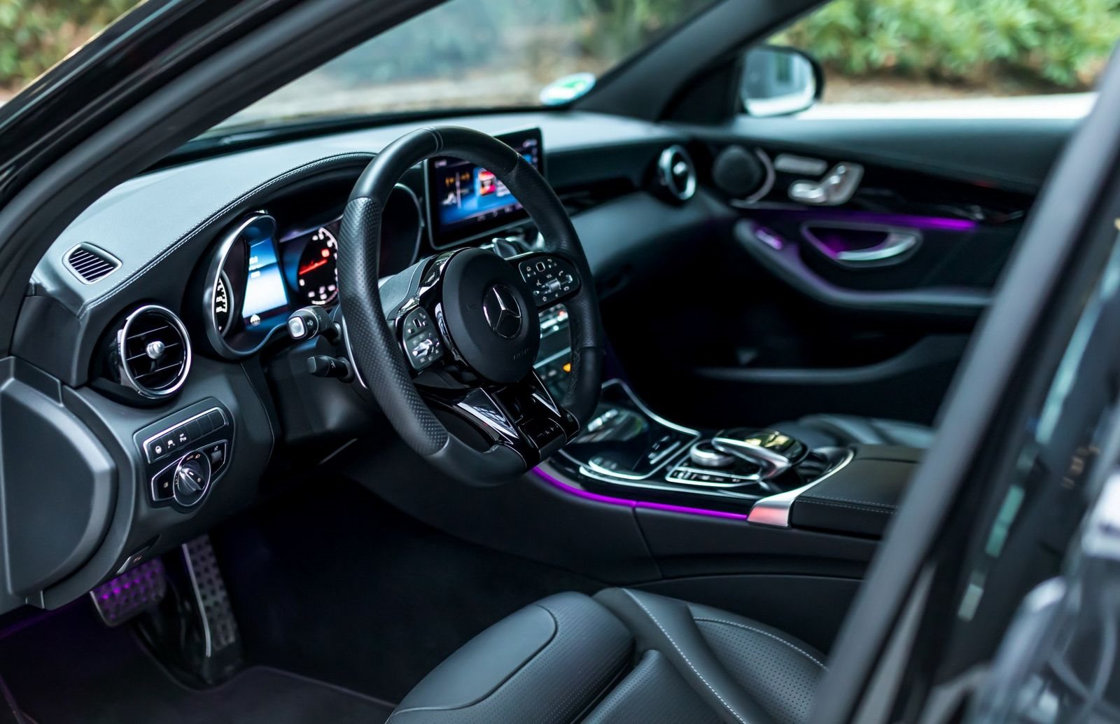 2022 - MERCEDES-AMG C 63 CR 700 LAST EDITION BY MANHART, foto 16