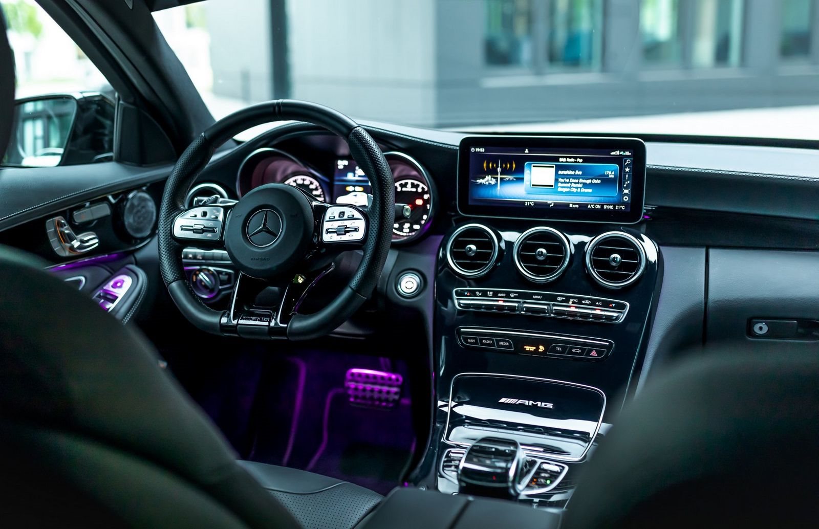 2022 - MERCEDES-AMG C 63 CR 700 LAST EDITION BY MANHART, foto 18
