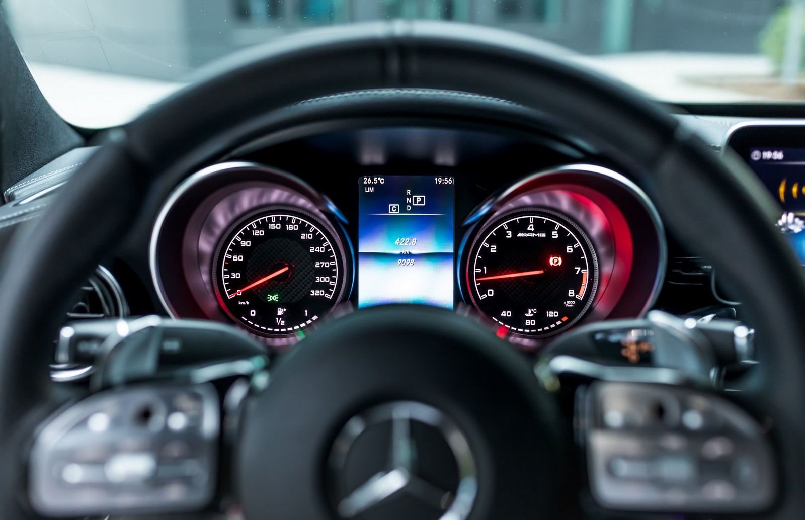 2022 - MERCEDES-AMG C 63 CR 700 LAST EDITION BY MANHART, foto 19