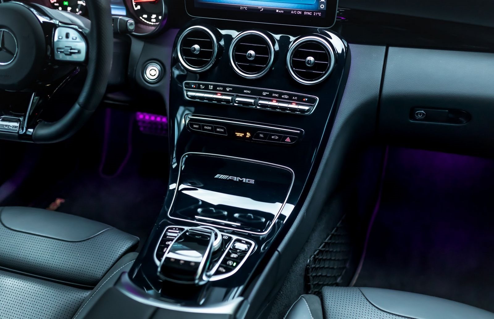 2022 - MERCEDES-AMG C 63 CR 700 LAST EDITION BY MANHART, foto 20